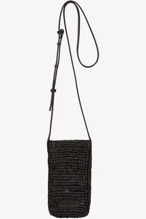 Marc O’ Polo Telefoontasje Naya Cellphone Bag Zwart