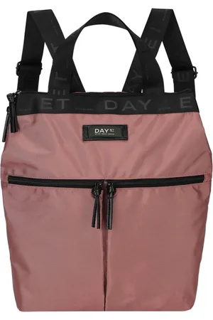 Day Et Handtas Rugzak met laptopvak Gweneth Classic Tote Roze