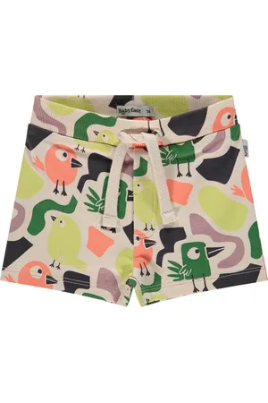 Babyface Jongens korte broek cream