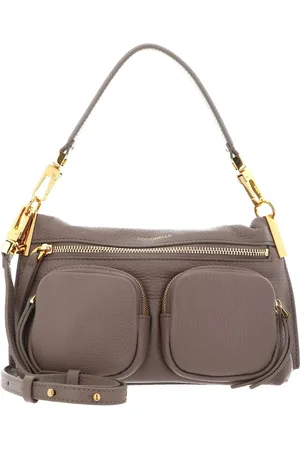 Coccinelle Kleine Crossbodytas / Schoudertas Dames - Leer - hyle
