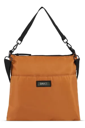 Day Et Schoudertas Gweneth Classic Practic Hobo Bruine