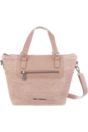 Betty Barclay Handtas Schoudertas Zip Bag Roze