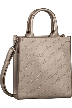 TOM TAILOR Schoudertas Handtas Denice Zip Tote Bag