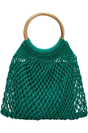 QS by s.Oliver Shopper Handbag Groene