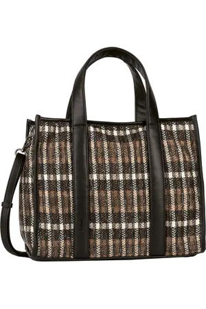 Gabor Schoudertas Lexie Zip Shopper Zwart