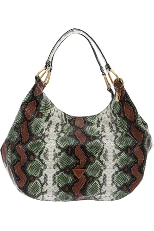 Guess Handtas Schoudertas Becci Large Carryall Crème