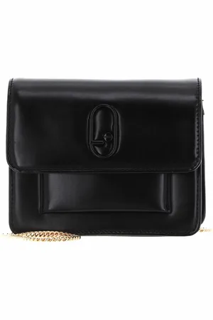 Liu Jo Koppeling Schoudertas Immensa Belt Bag Zwart