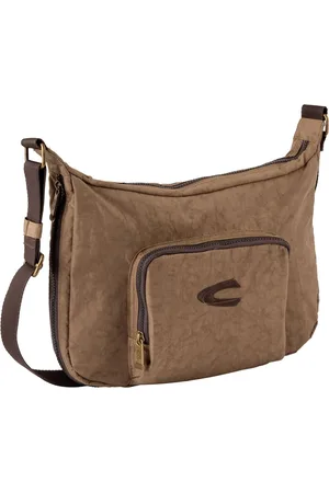 Camel Active Schoudertas Journey Cross Bag Bruine