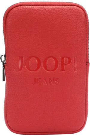 JOOP! Telefoontasje Lettera Bianca Phonecase Rood