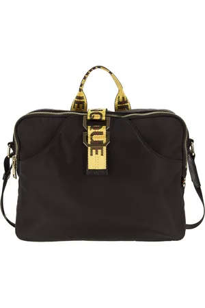 Cinque Schoudertas Business tas II Nero Messenger Bag Zwart