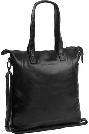 Chesterfield Leren Shopper Darwin