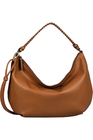 Gabor Schoudertas Lela Hobo Bag Bruine