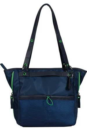 Gabor Schoudertas Dana Zip Shopper Blauw