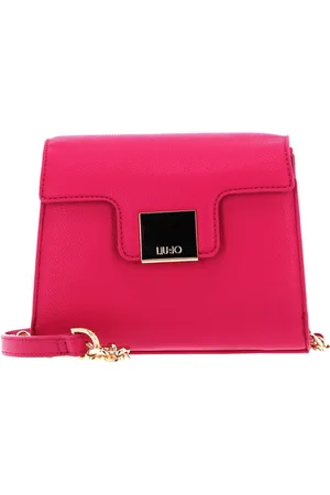 Liu Jo Schoudertas Interessan ECS Crossbody Bag Paars