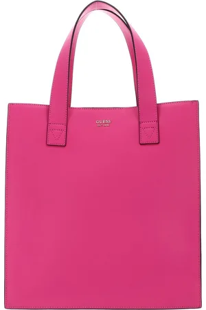 Guess Schoudertas Jovie Society Satchel Roze