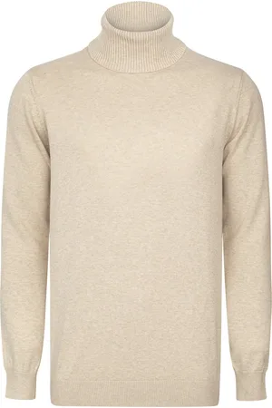 Felix Hardy Coltrui - Trui - Sweater %100 Katoen Heren - L