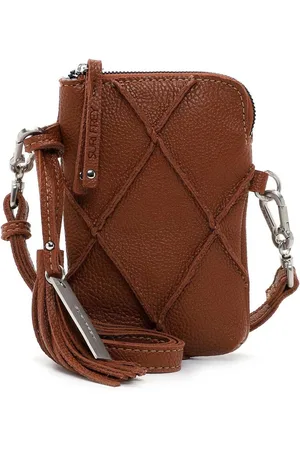 Suri Frey Telefoontasje Lilly Handyetui Terracotta