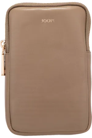 JOOP! Telefoontasje Sofisticato 1.0 Bianca Phonecase Lichtbruin