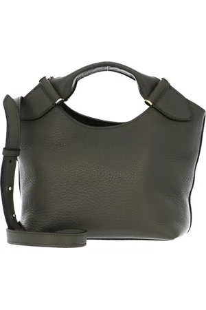 Decadent Leren Handtas Schoudertas Minna Small Tote Groene