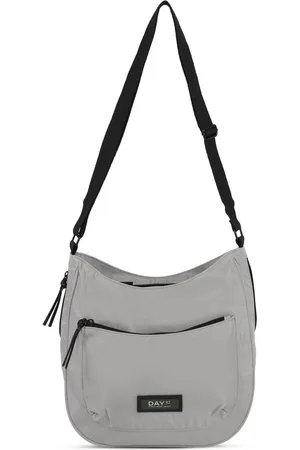 Day Et Schoudertas Gweneth Classic Saddle Grijs
