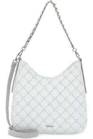 Tamaris Schoudertas Anastasia Summer Shoulder Bag Wit