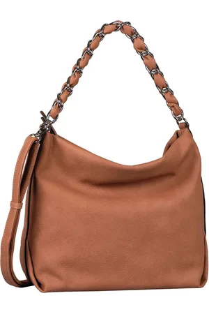 Gabor Schoudertas Valentine Hobo Bag Bruine
