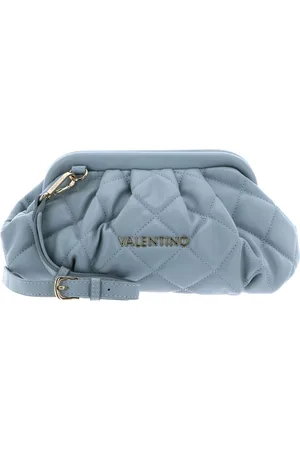 VALENTINO Schoudertas Avondtas Ocarina Pochette Lichtblauw