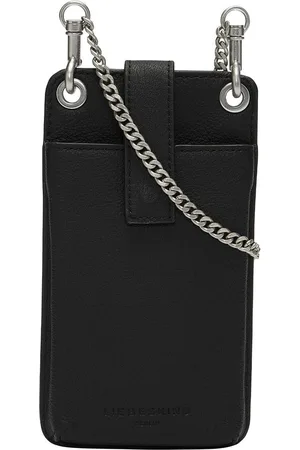 liebeskind Telefoontasje Classics Mobile Pouch Zwart
