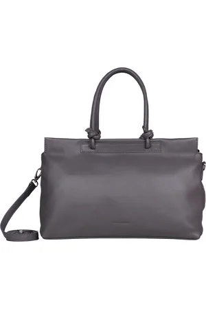 Gerry Weber Handtas Schoudertas Madeira Handbag MHZ Donkergrijs