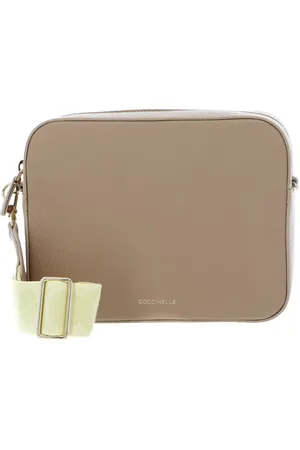 Coccinelle Kleine Crossbodytas / Schoudertas Dames - Leer - Tebe