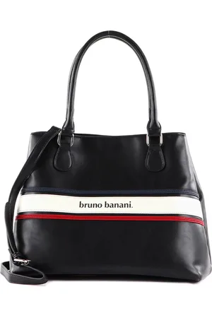 Bruno Banani Schoudertas Shoulderbag Zwart