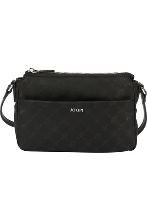 JOOP! Schoudertas Nylon Cornflower Jasmina Shoulderbag Zwart