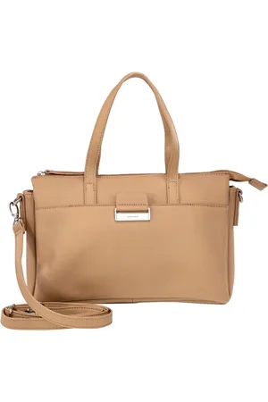 Gerry Weber Handtas Schoudertas Talk Different II Handbag SHZ Lichtbruin
