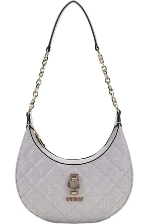Guess Schoudertas Avondtas Bessey Hobo Shoulder Bag Paars