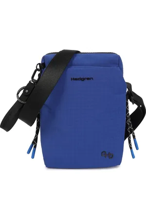 Hedgren Telefoontasje Schoudertas Sipho Phone / Bottle Bag Blauw