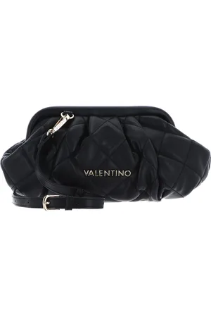 VALENTINO Schoudertas Avondtas Ocarina Pochette Zwart