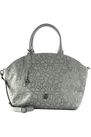 Picard Handtas Clams Shopper Grijs