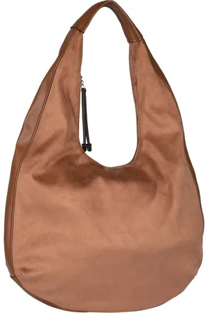 Gabor Schoudertas Jany Hobo Bag Lichtbruin