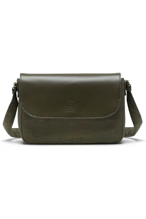 Herschel Schoudertas Handtas Orion Handbag Groene