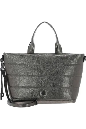 Picard Handtas 2 Night Shopper Zilverkleurig