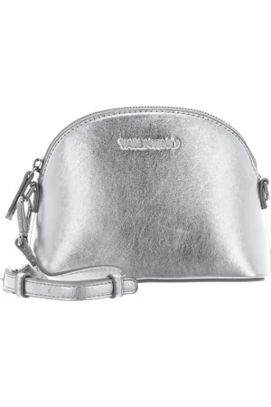 VALENTINO Schoudertas Avondtas Mayfair Princess Bag Zilverkleurig