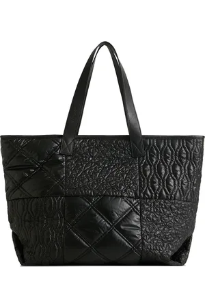 Desigual Shopper Schoudertas After Dark Namibia Shopping Bag Zwart
