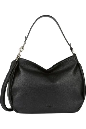 Gabor Schoudertas Lonia Hobo Bag Zwart