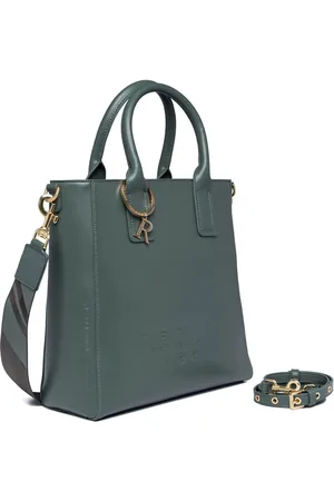 Replay Handtas Schoudertas Handbag Groene