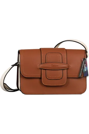 Gabor Schoudertas Anouk Flap Bag Bruine