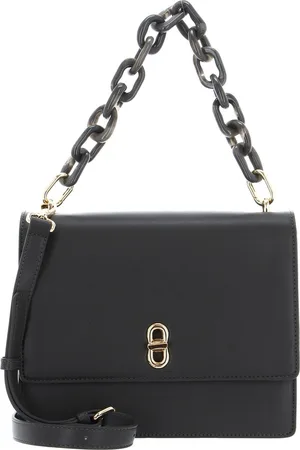 Seidenfelt Manufaktur Schoudertas Herrvik Big Crossbody Bag Donkergrijs