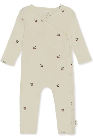 Konges Sløjd Konges Slojd Nieuwborn Onesie