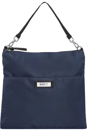 Day Et Schoudertas Handtas Gweneth Classic Hobo Blauw