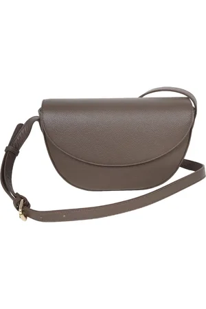 Cinque Leren Handtas Schoudertas Aveline Handbag
