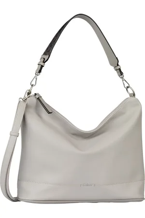 Gabor Schoudertas Baila Hobo Bag Grijs